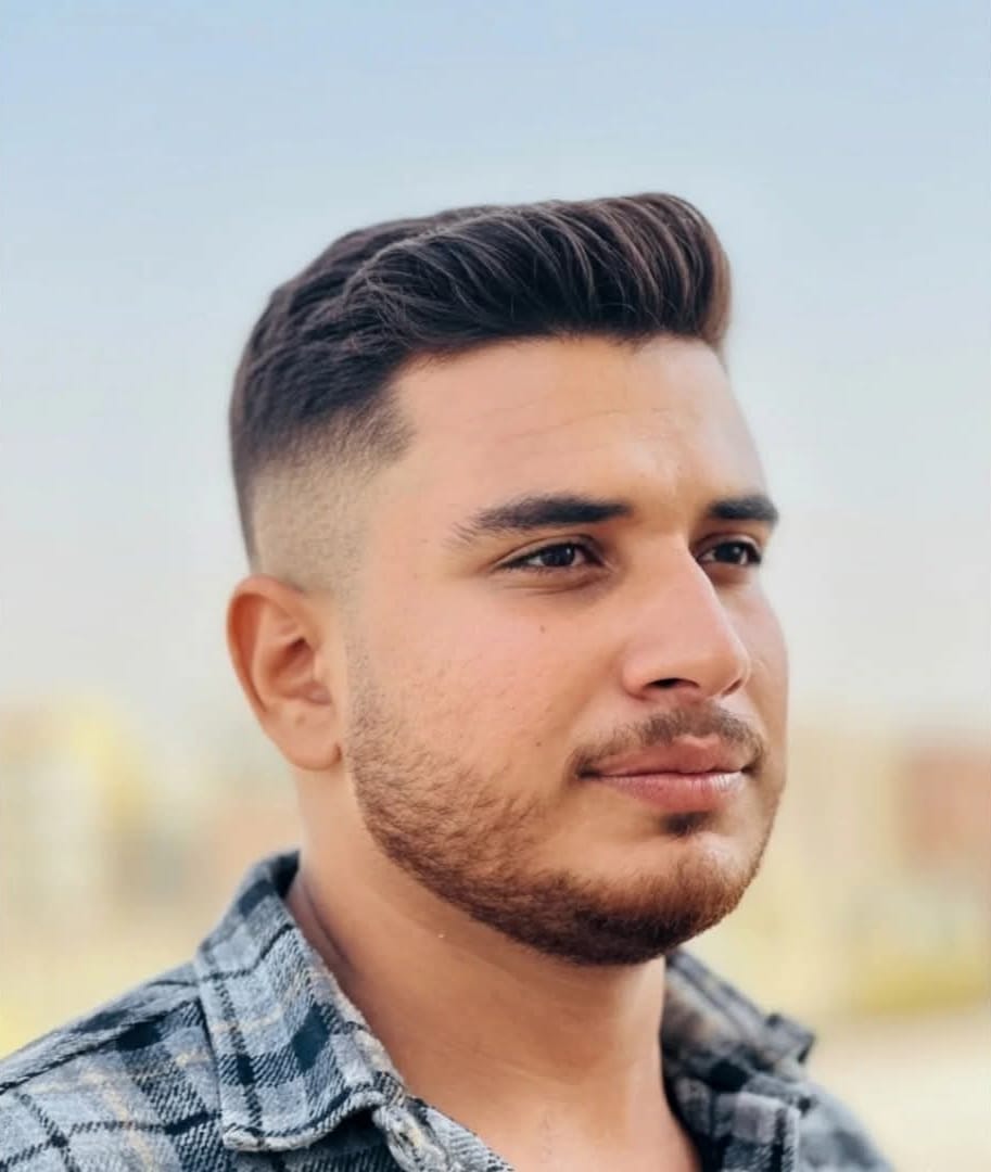 Mostafa Ahmed